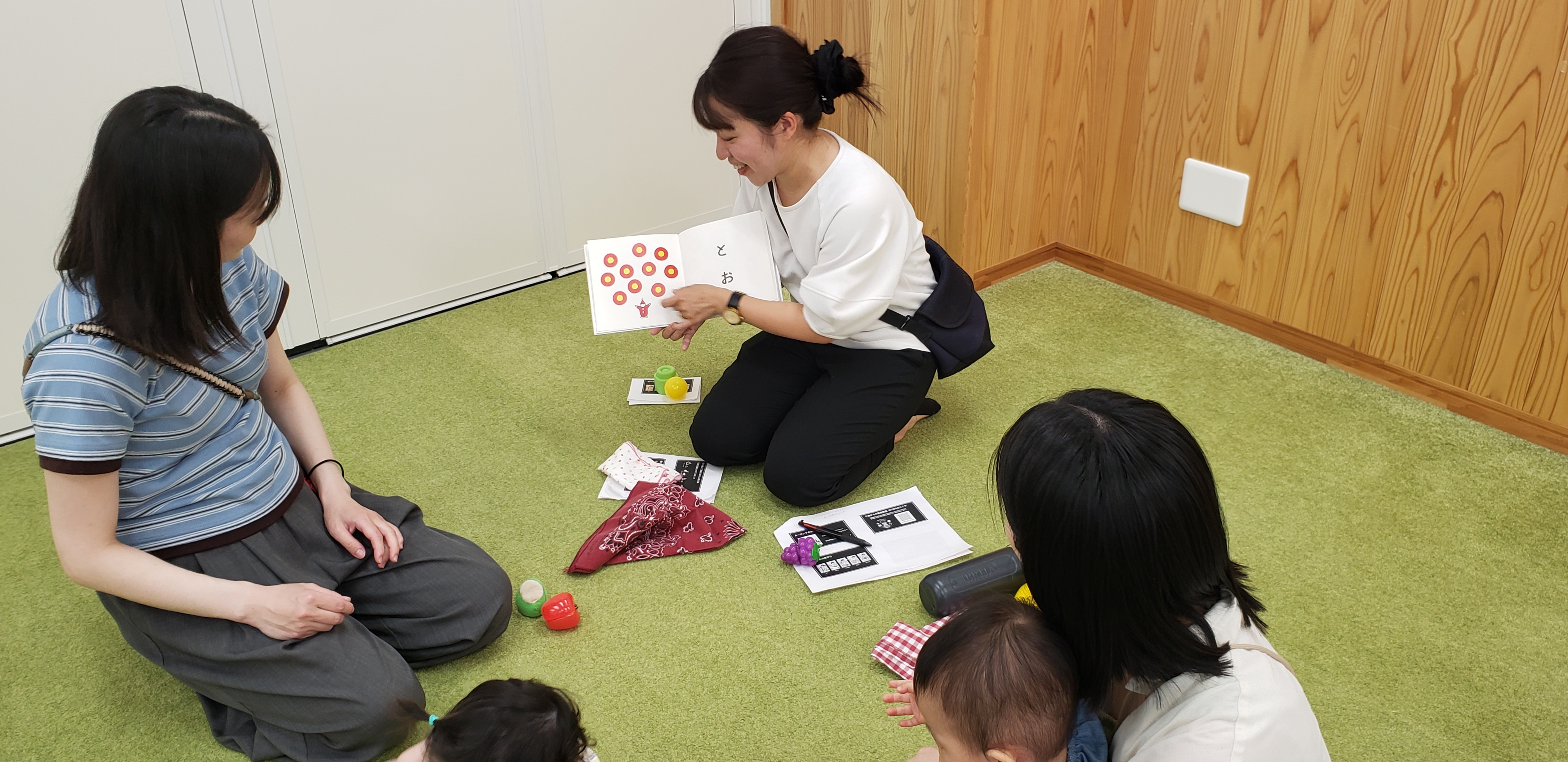 絵本で算数を学ぶ