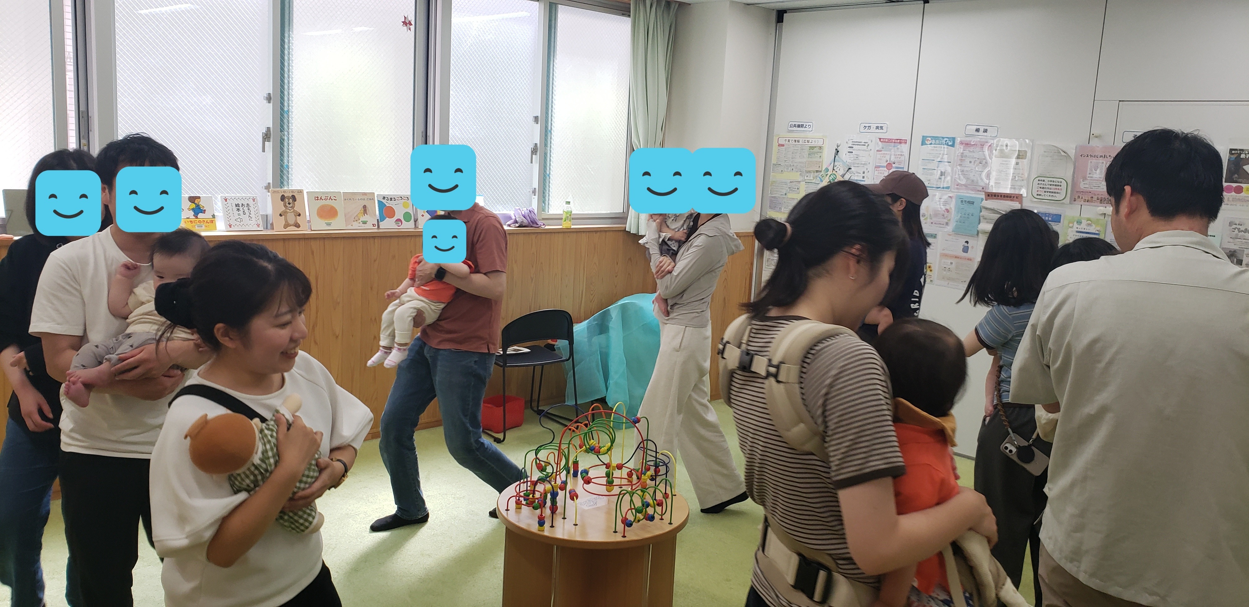 1、2たいそう