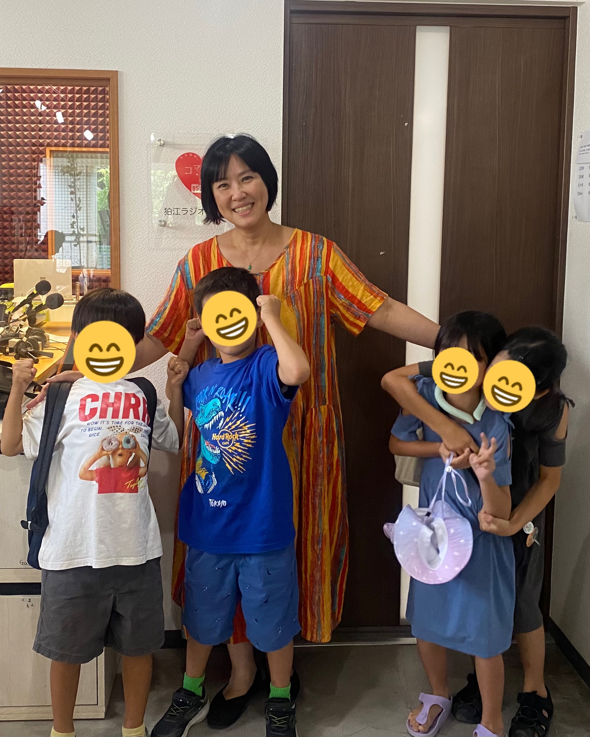 小松さんと
