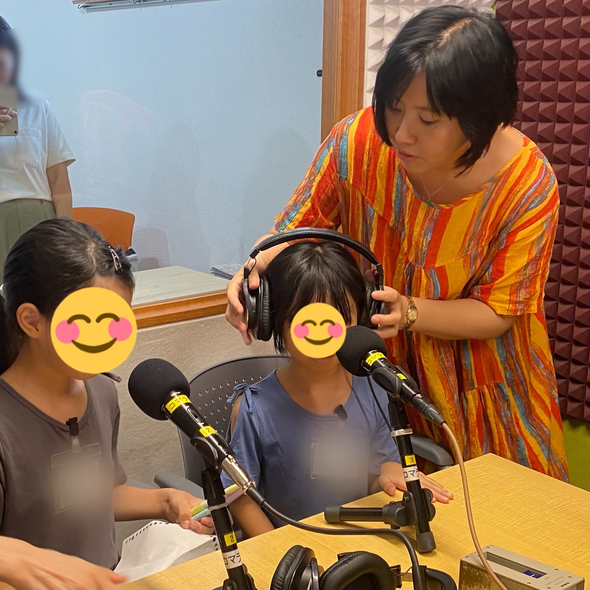 小松さんと女子チーム