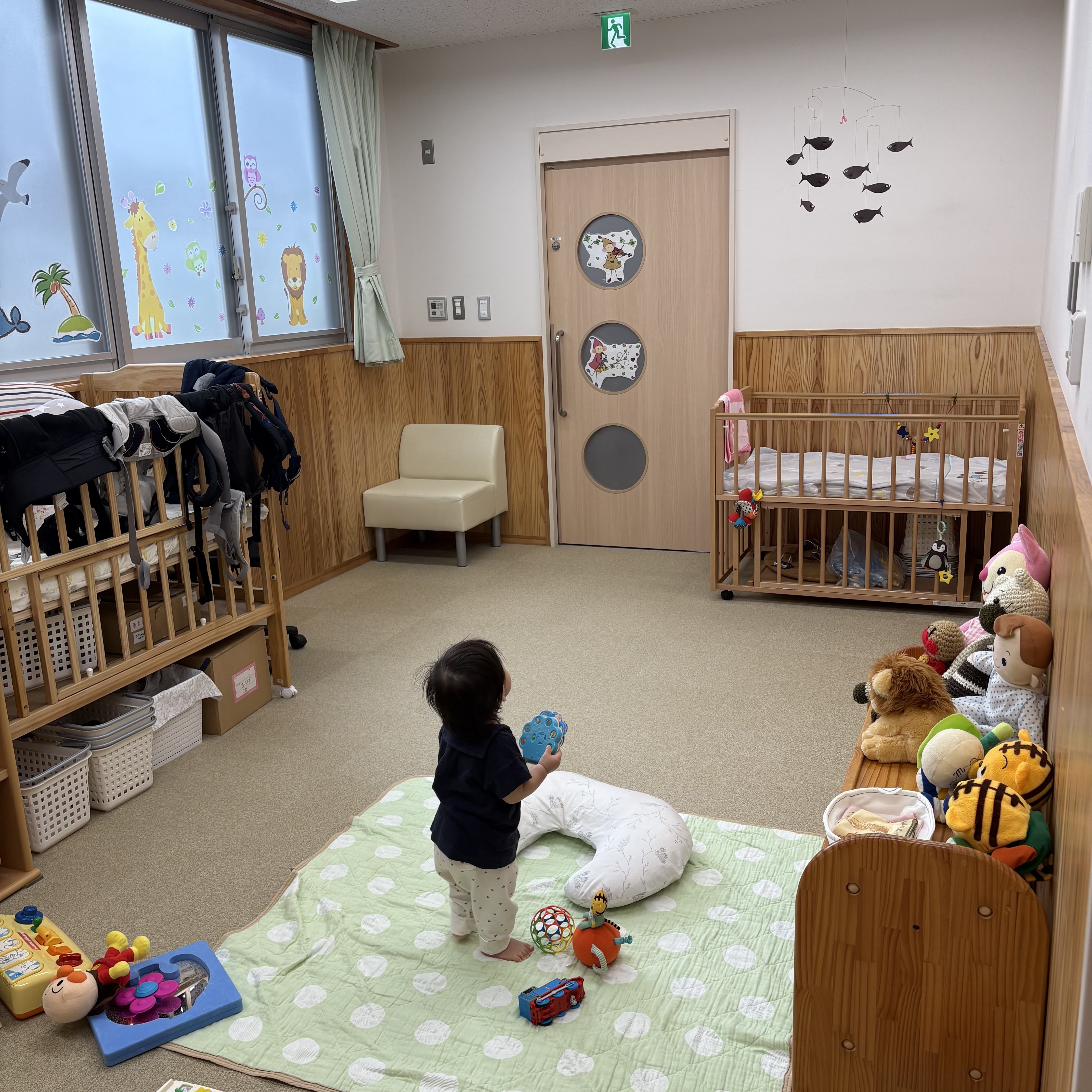 お部屋の様子