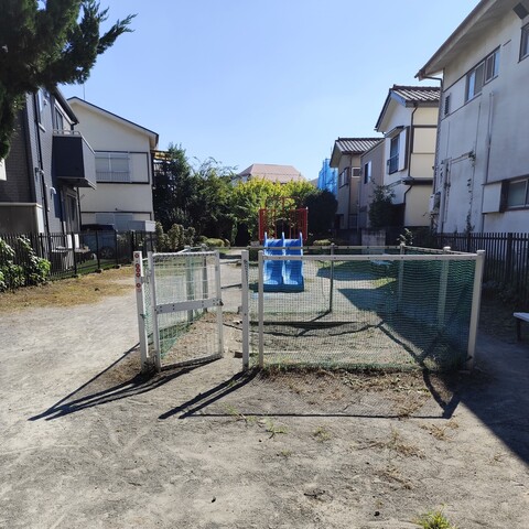 野川緑地公園