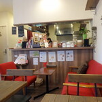 店内の写真