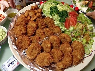 桐御紋オードブル