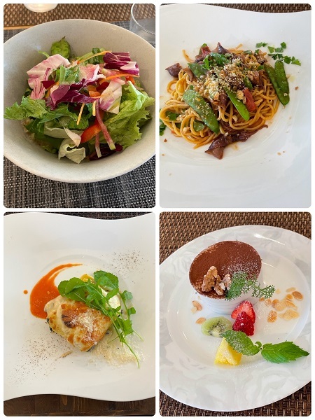 大人ランチ