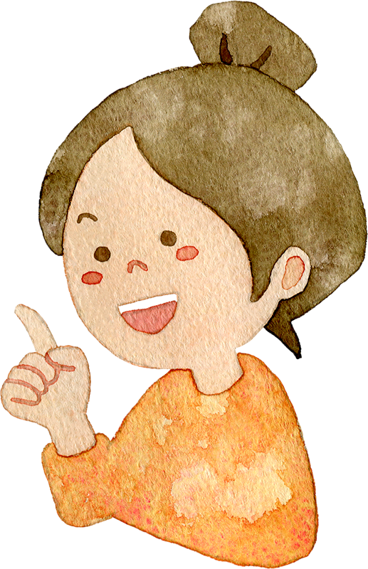 先輩ママ