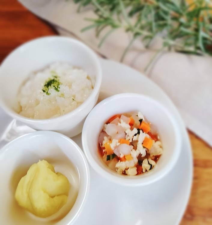離乳食