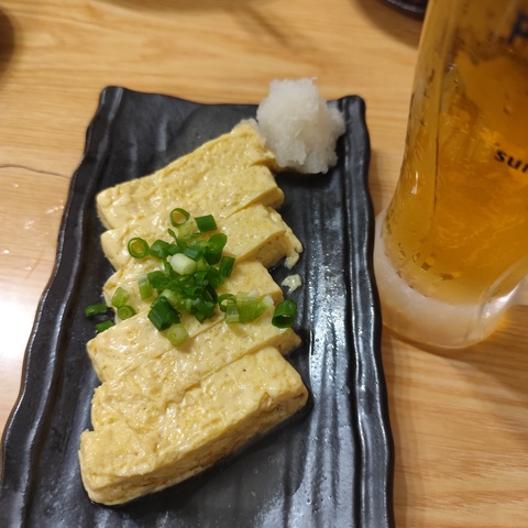 だし巻きたまごちゃん