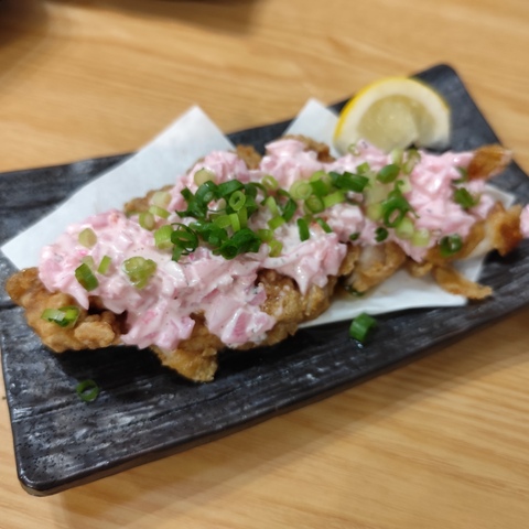 チキン南蛮