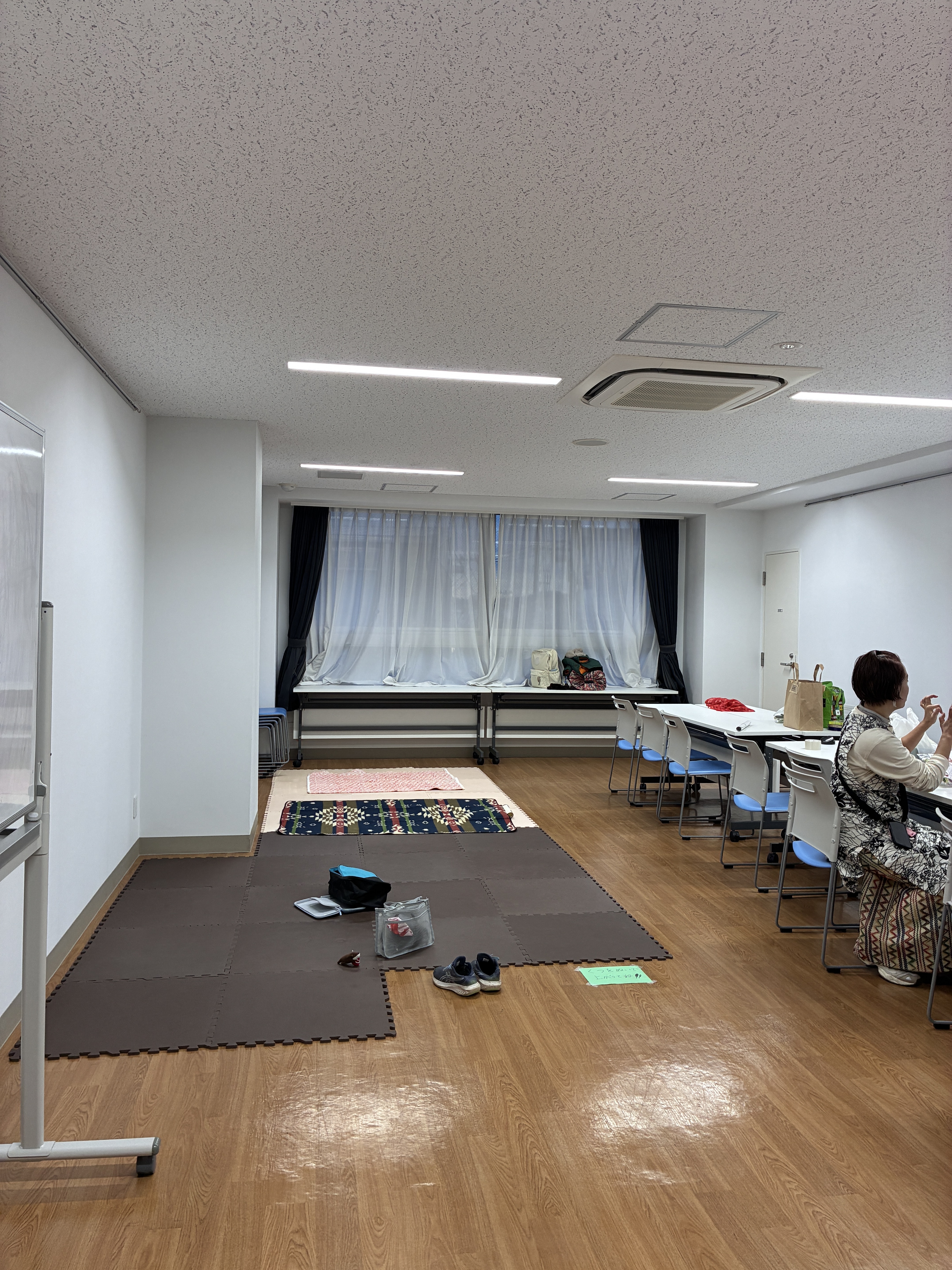 ねんねスペース